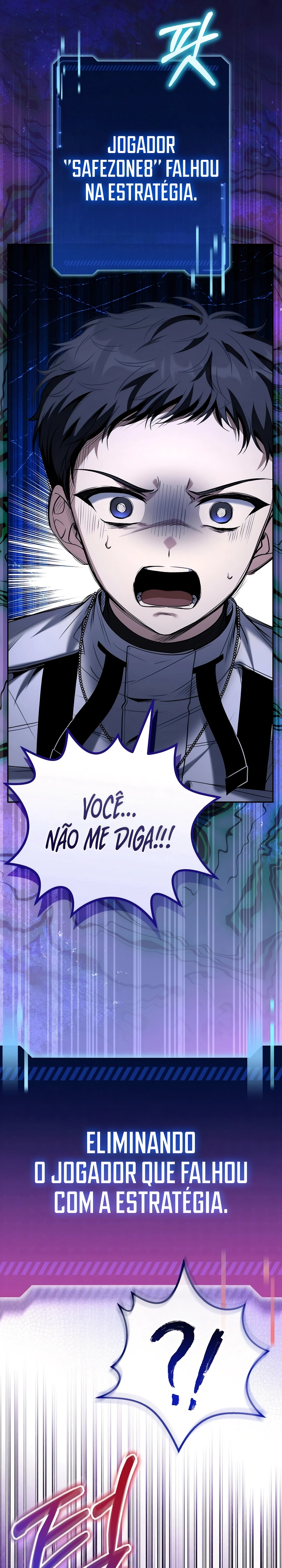 The Apocalypse Needs a Pro Capítulo 5 Página 31