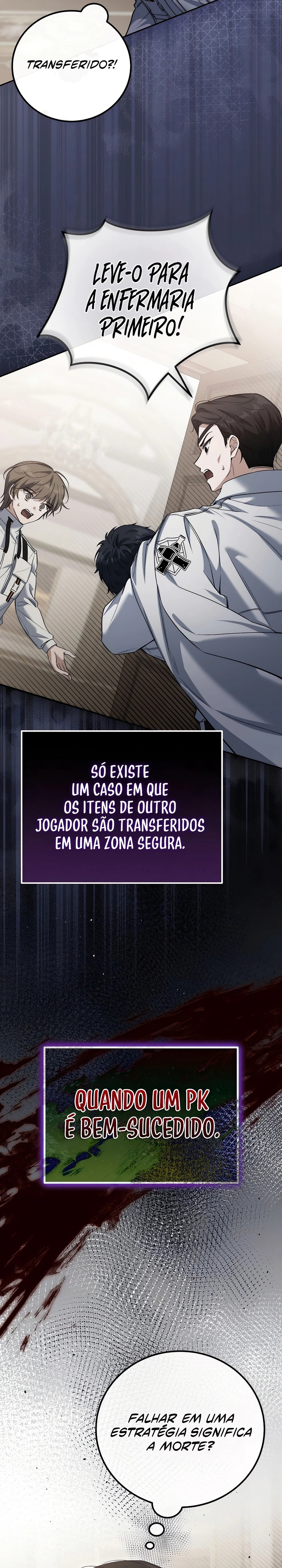 The Apocalypse Needs a Pro Capítulo 5 Página 33