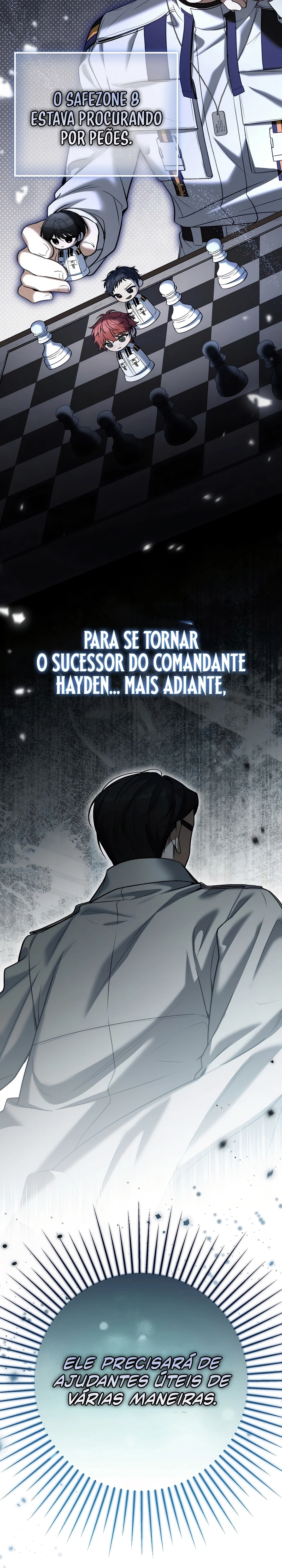 The Apocalypse Needs a Pro Capítulo 5 Página 8