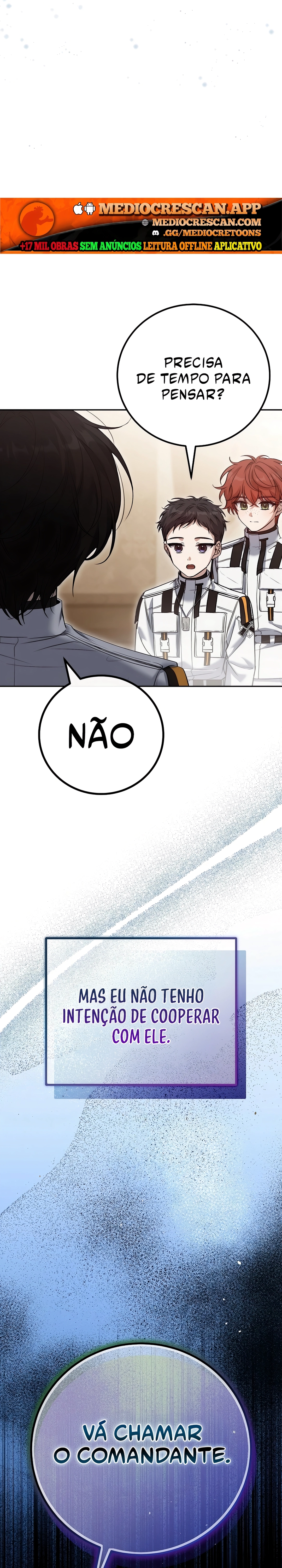 The Apocalypse Needs a Pro Capítulo 5 Página 9