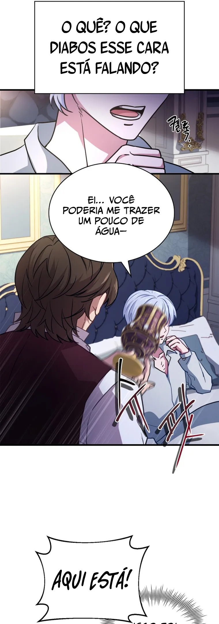 The Apothecary Prince Capítulo 1 Página 25