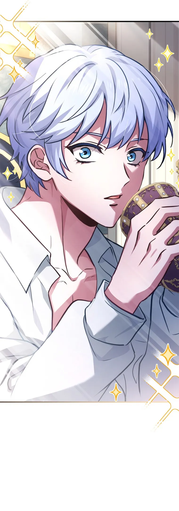 The Apothecary Prince Capítulo 1 Página 29