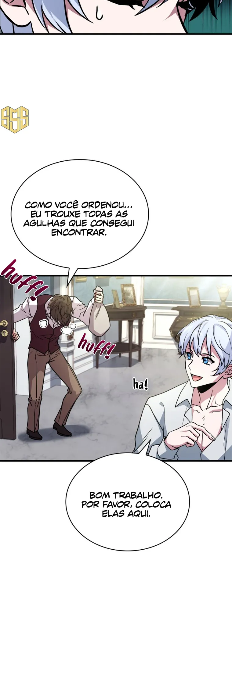 The Apothecary Prince Capítulo 1 Página 69
