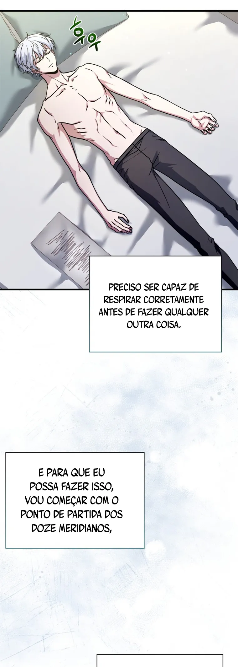 The Apothecary Prince Capítulo 1 Página 84