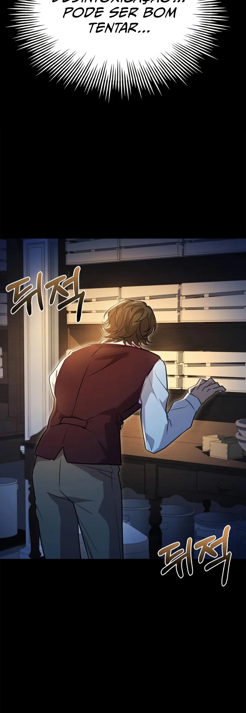 The Apothecary Prince Capítulo 2 Página 109