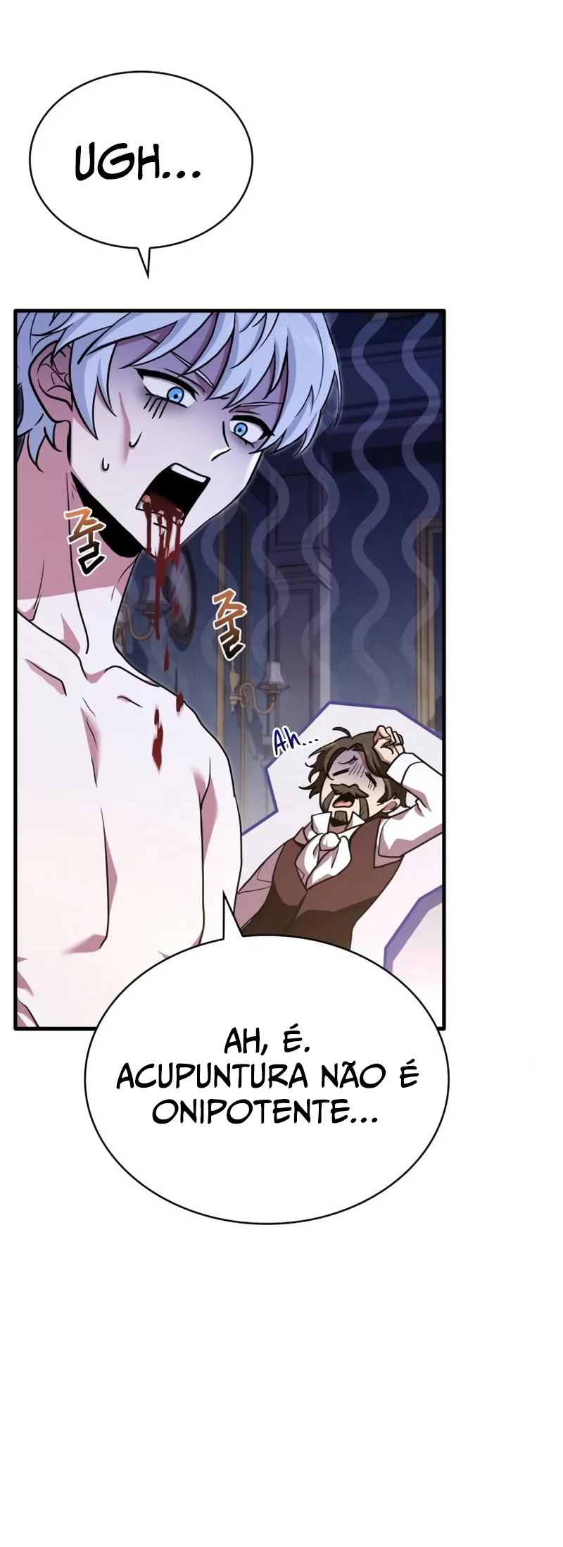 The Apothecary Prince Capítulo 2 Página 65
