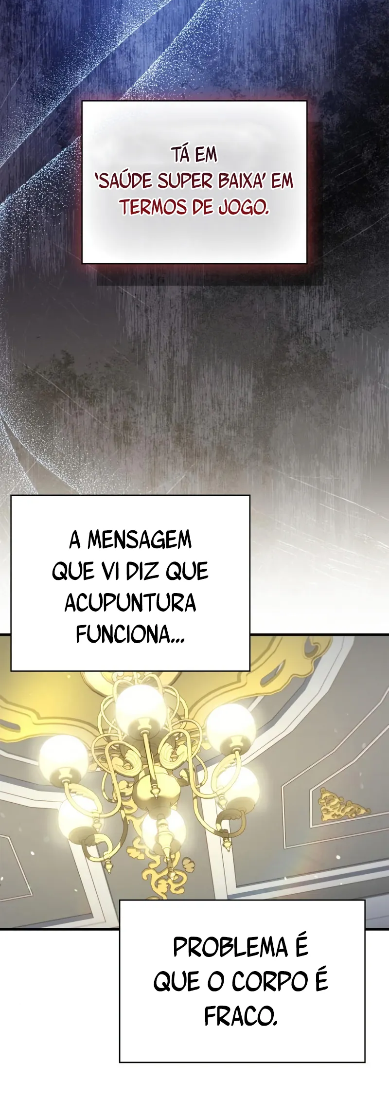 The Apothecary Prince Capítulo 2 Página 68