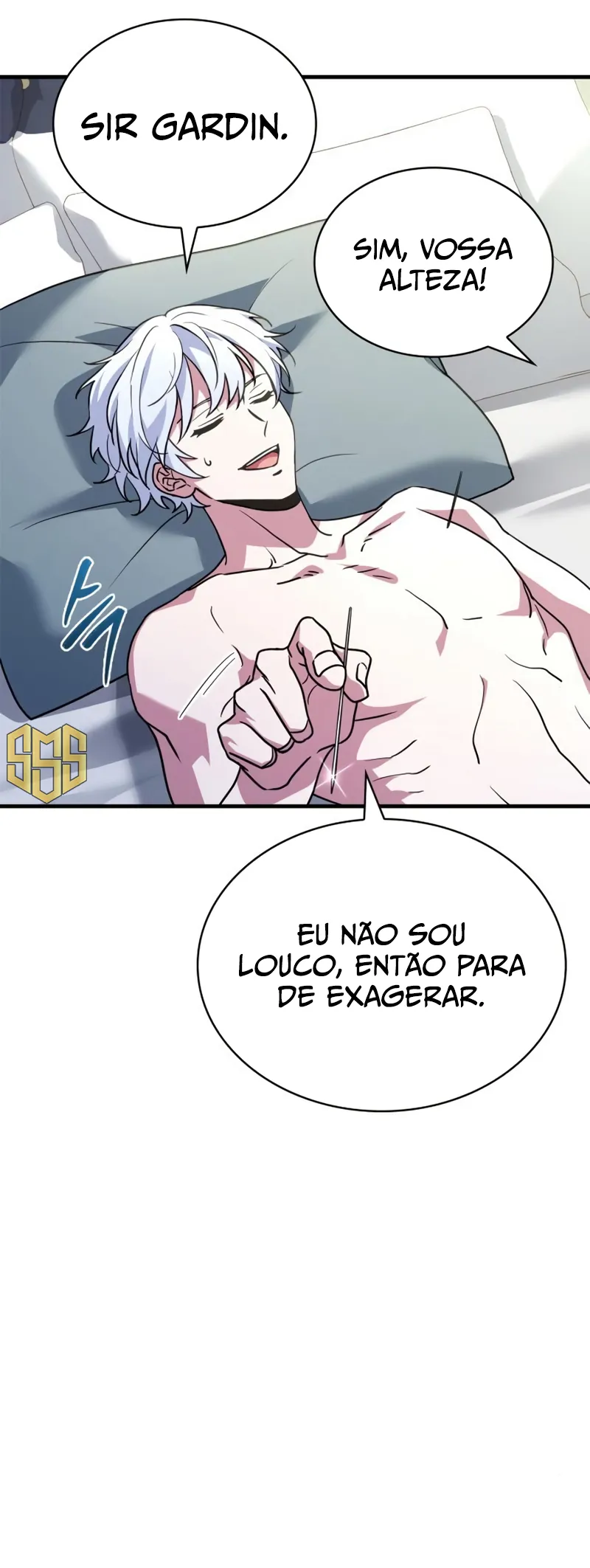 The Apothecary Prince Capítulo 2 Página 7