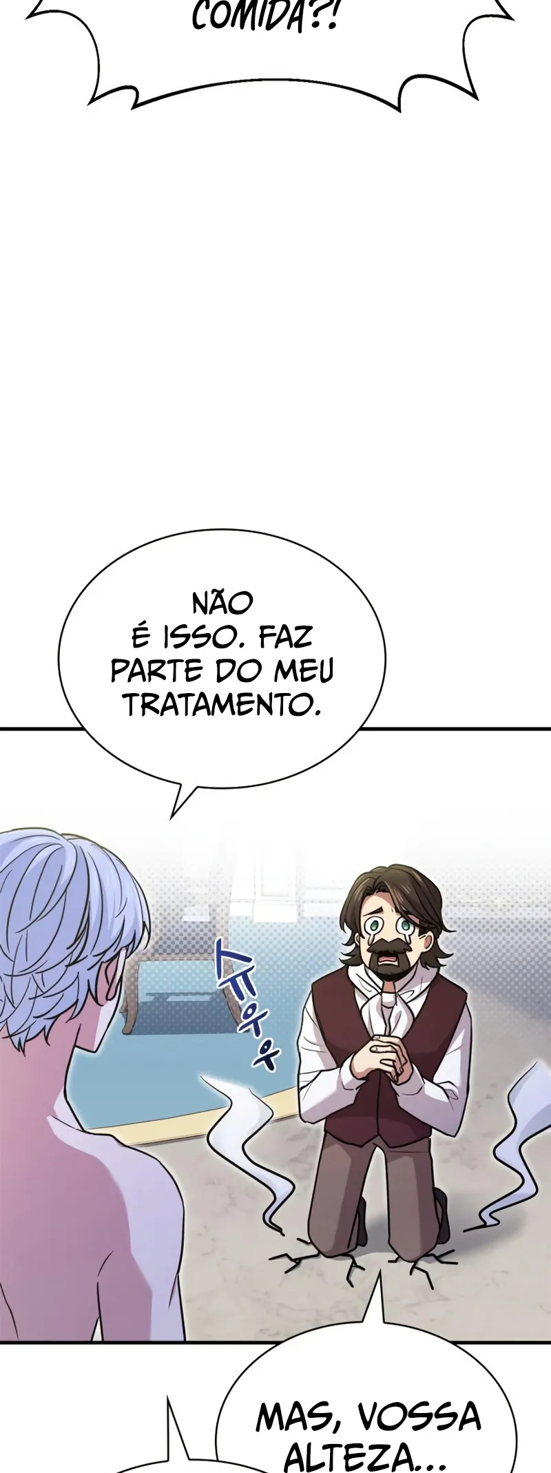 The Apothecary Prince Capítulo 2 Página 88