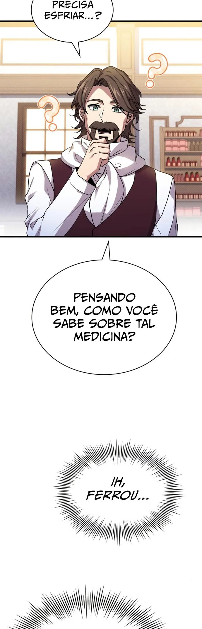 The Apothecary Prince Capítulo 3 Página 25