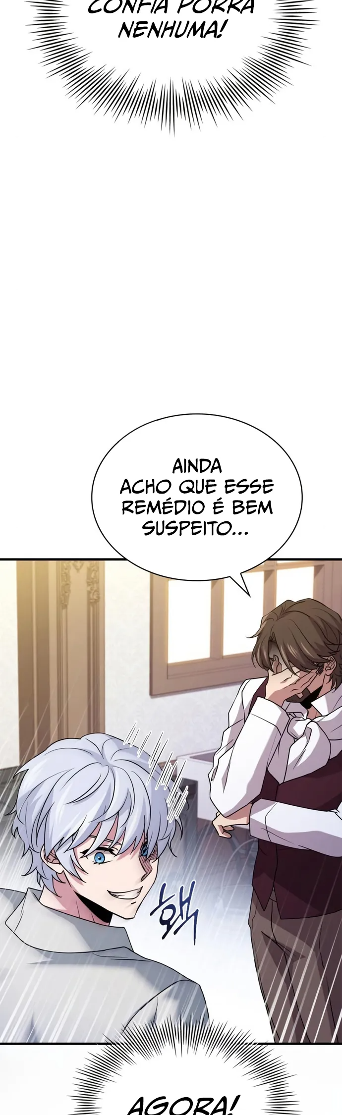 The Apothecary Prince Capítulo 3 Página 29