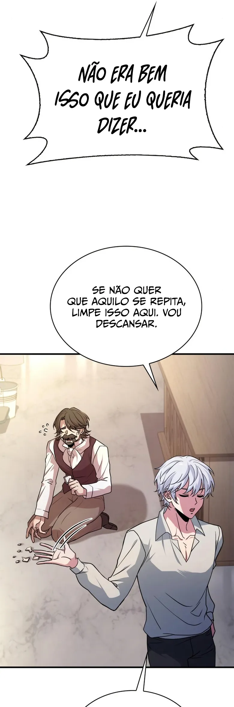 The Apothecary Prince Capítulo 4 Página 26