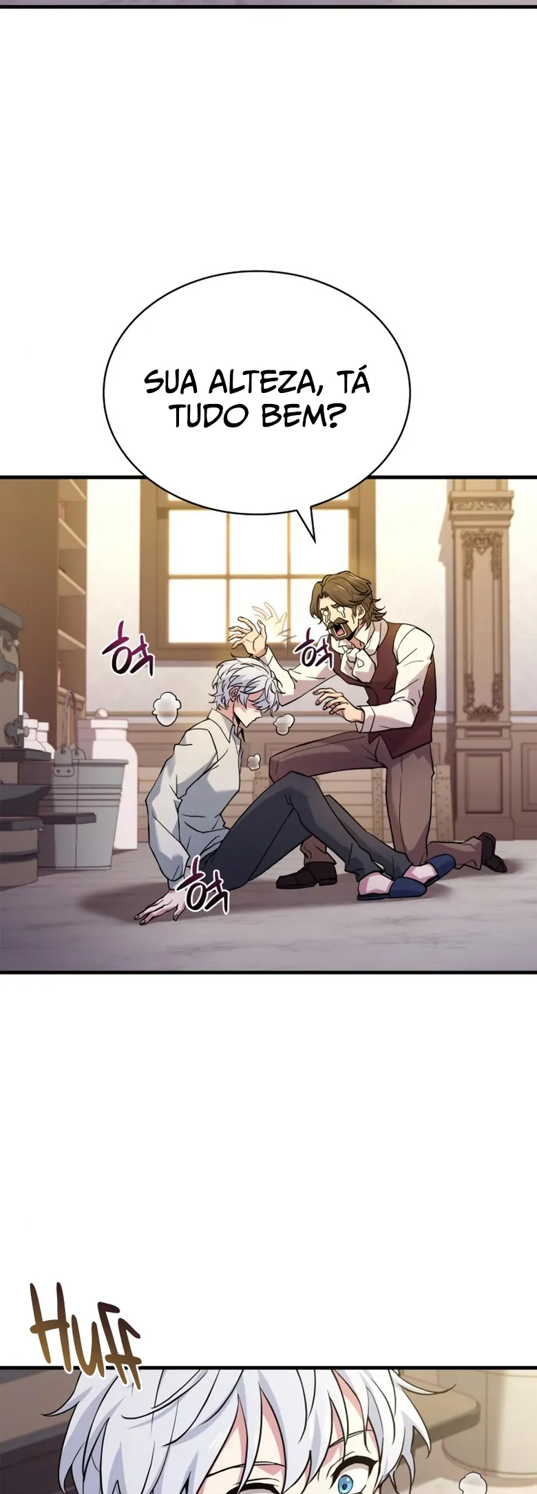 The Apothecary Prince Capítulo 4 Página 4