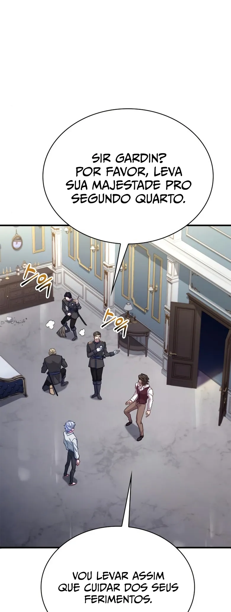 The Apothecary Prince Capítulo 4 Página 80