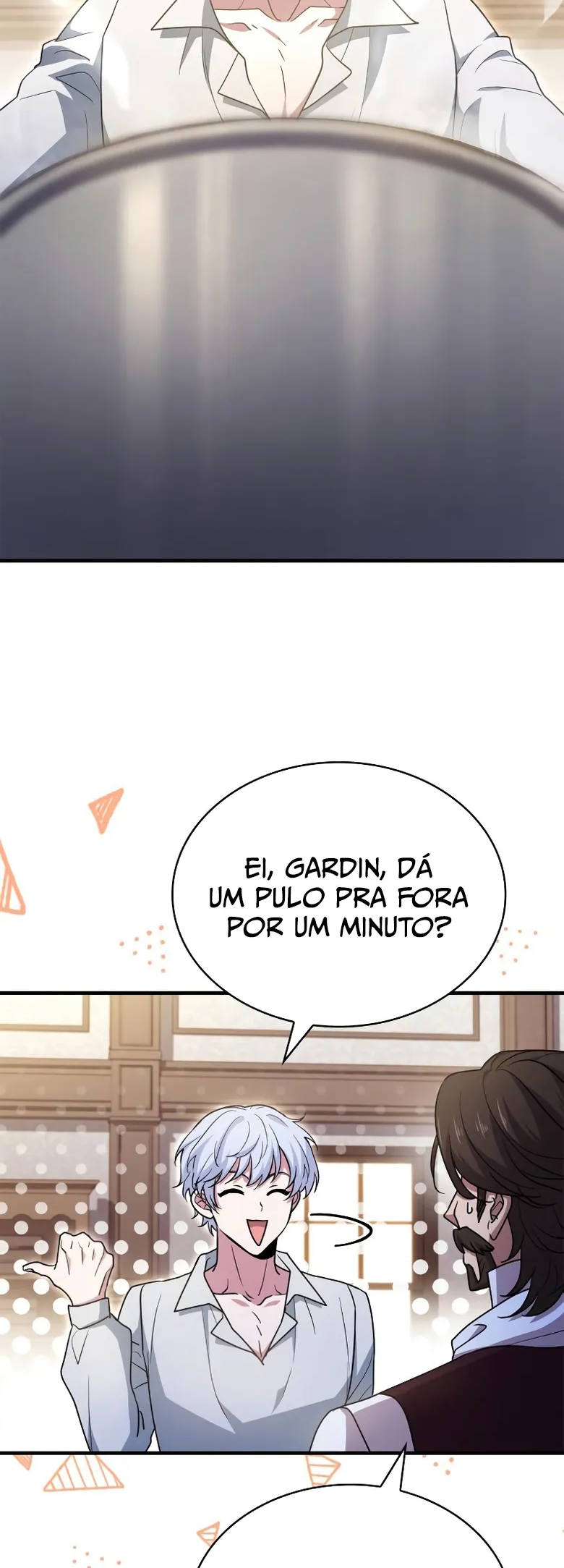 The Apothecary Prince Capítulo 5 Página 5