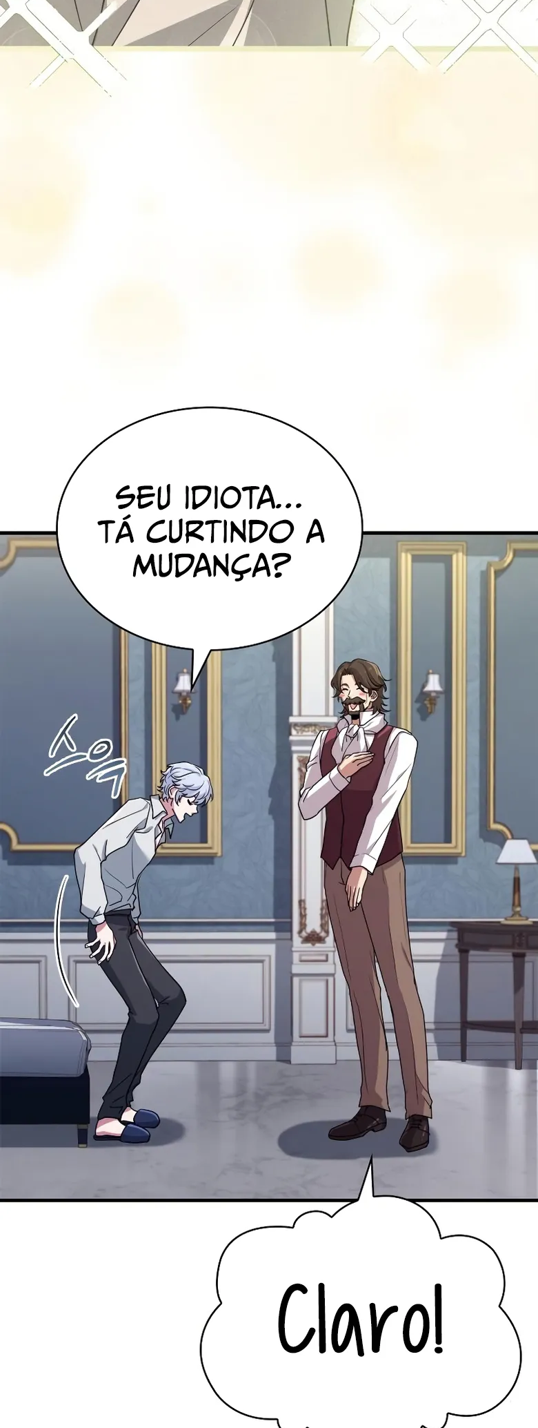 The Apothecary Prince Capítulo 5 Página 74