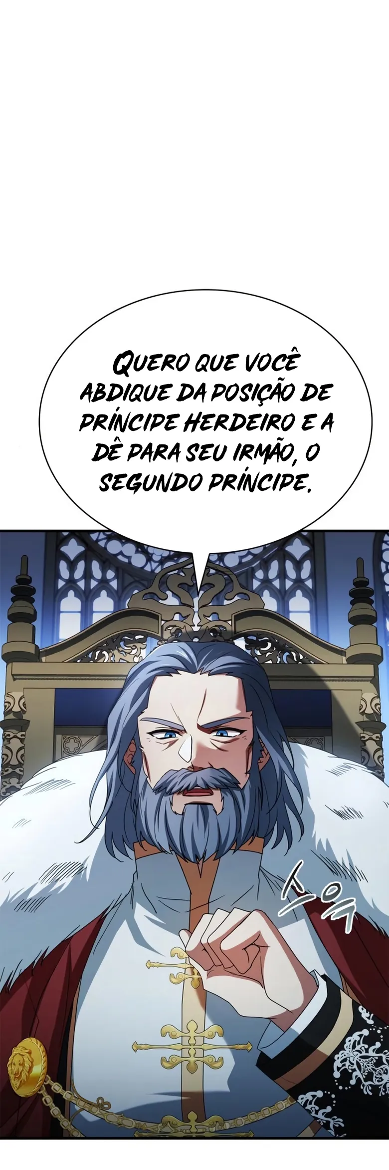 The Apothecary Prince Capítulo 6 Página 23