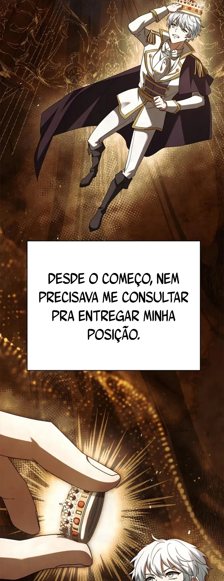 The Apothecary Prince Capítulo 6 Página 32