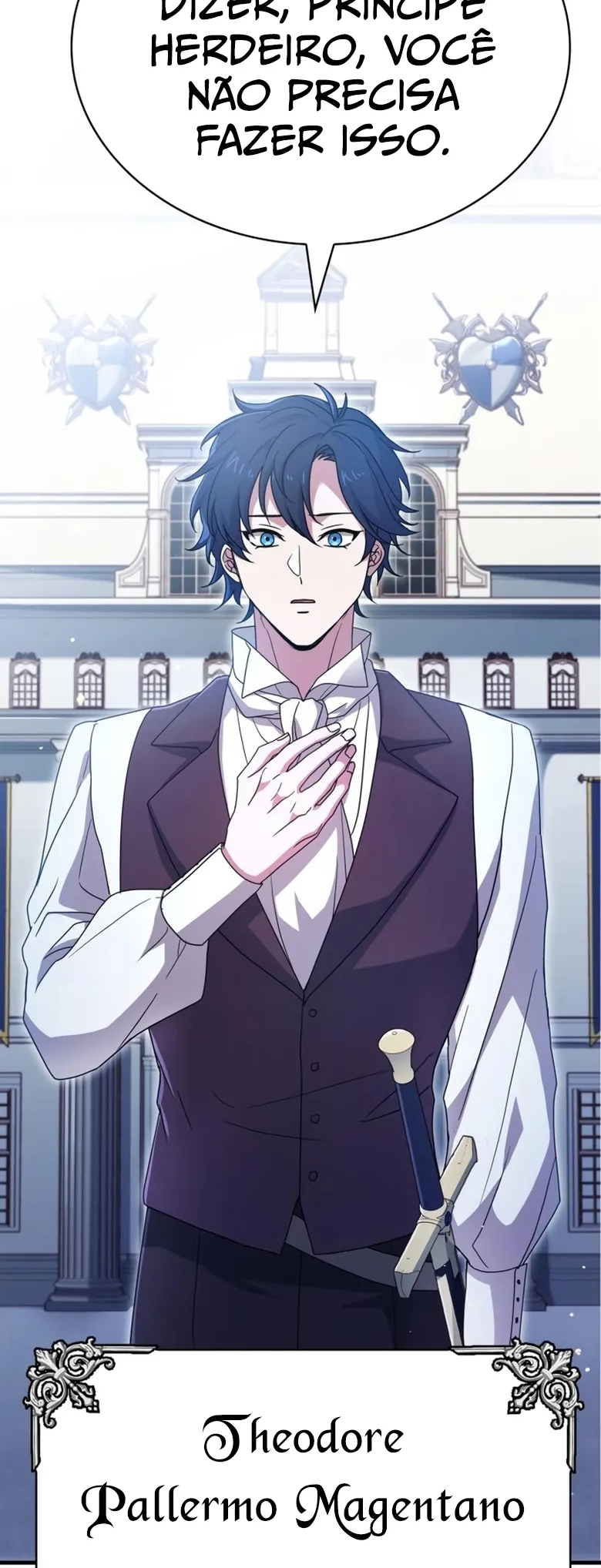 The Apothecary Prince Capítulo 6 Página 73