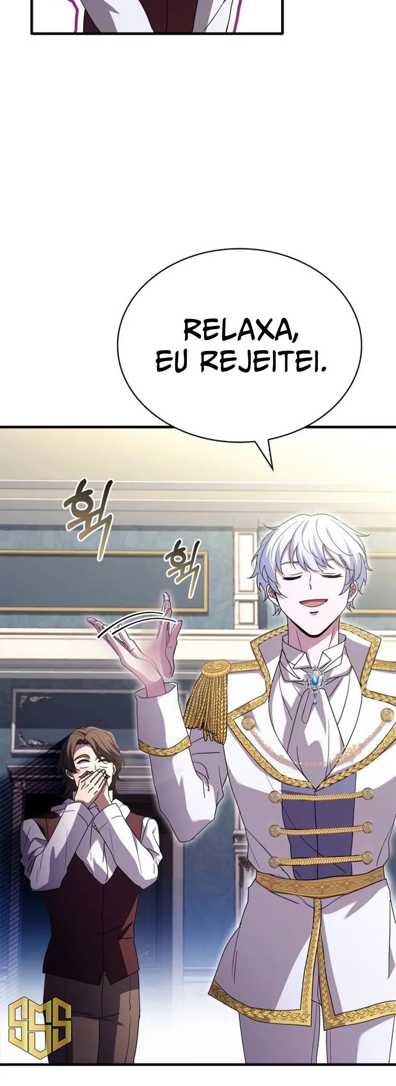 The Apothecary Prince Capítulo 7 Página 58