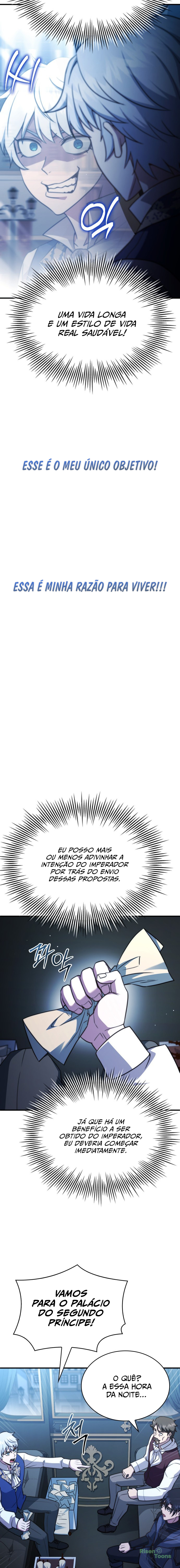The Apothecary Prince Capítulo 75 Página 13