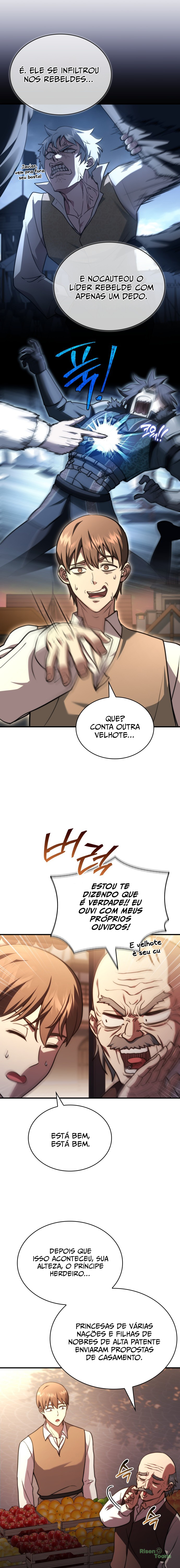 The Apothecary Prince Capítulo 75 Página 3