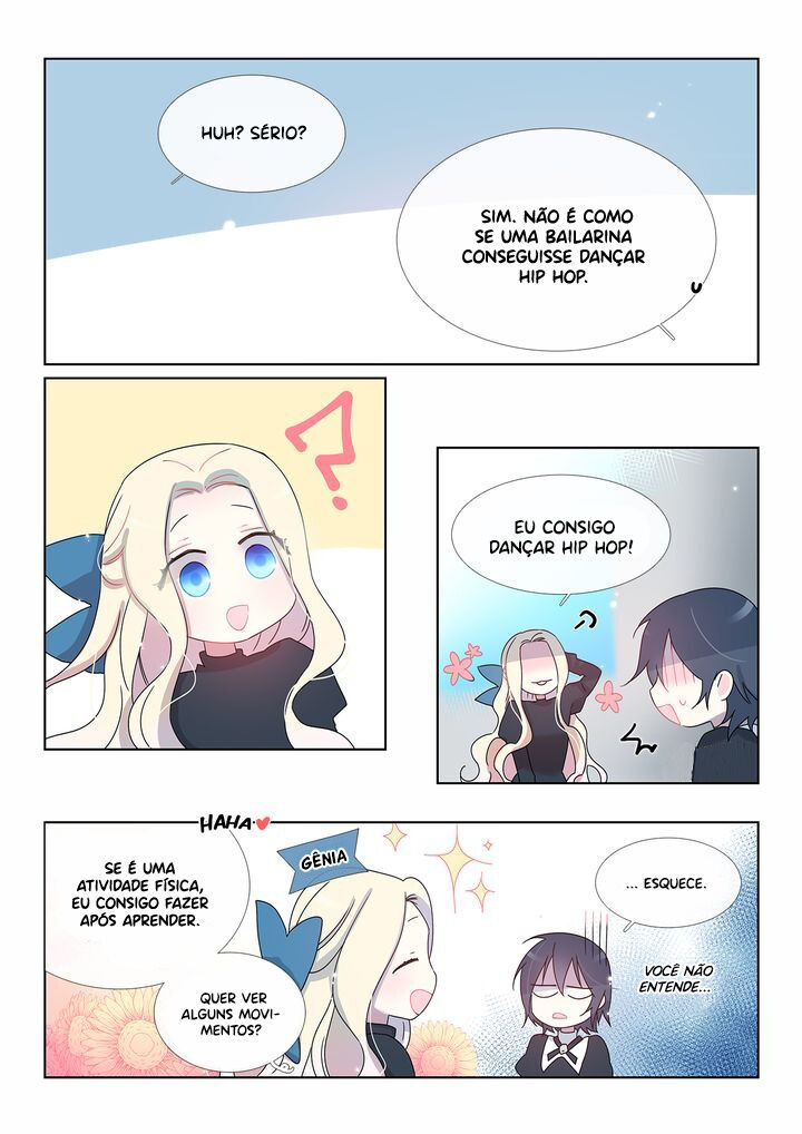 The Barefoot Nina Capítulo 11 Página 14