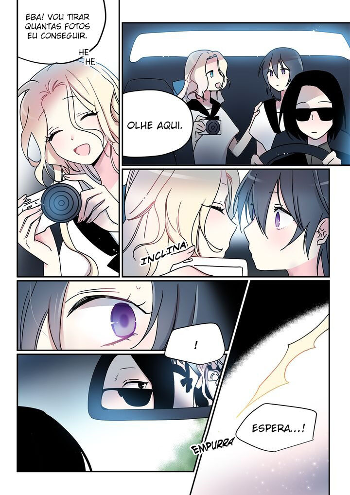 The Barefoot Nina Capítulo 24 Página 7