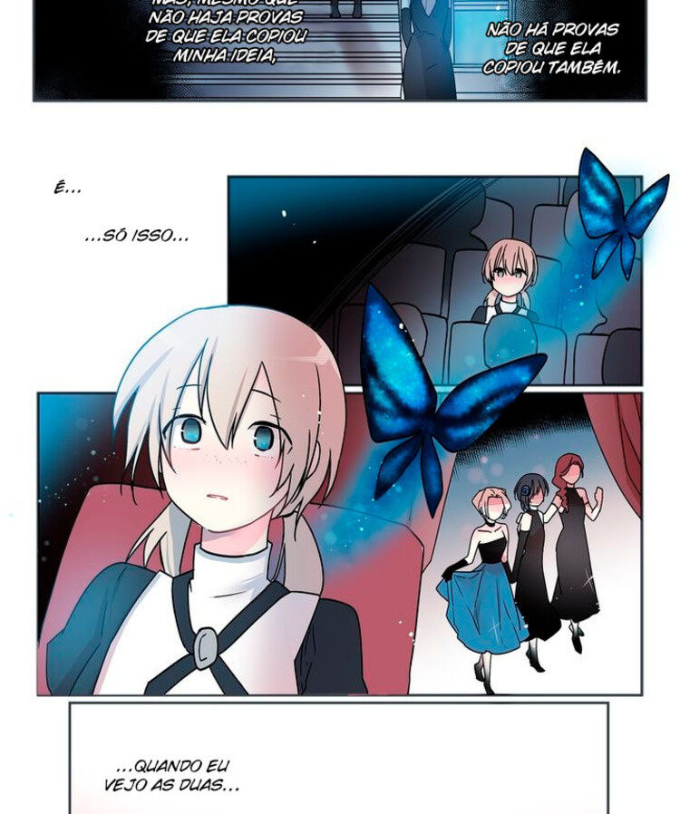 The Barefoot Nina Capítulo 27 Página 17