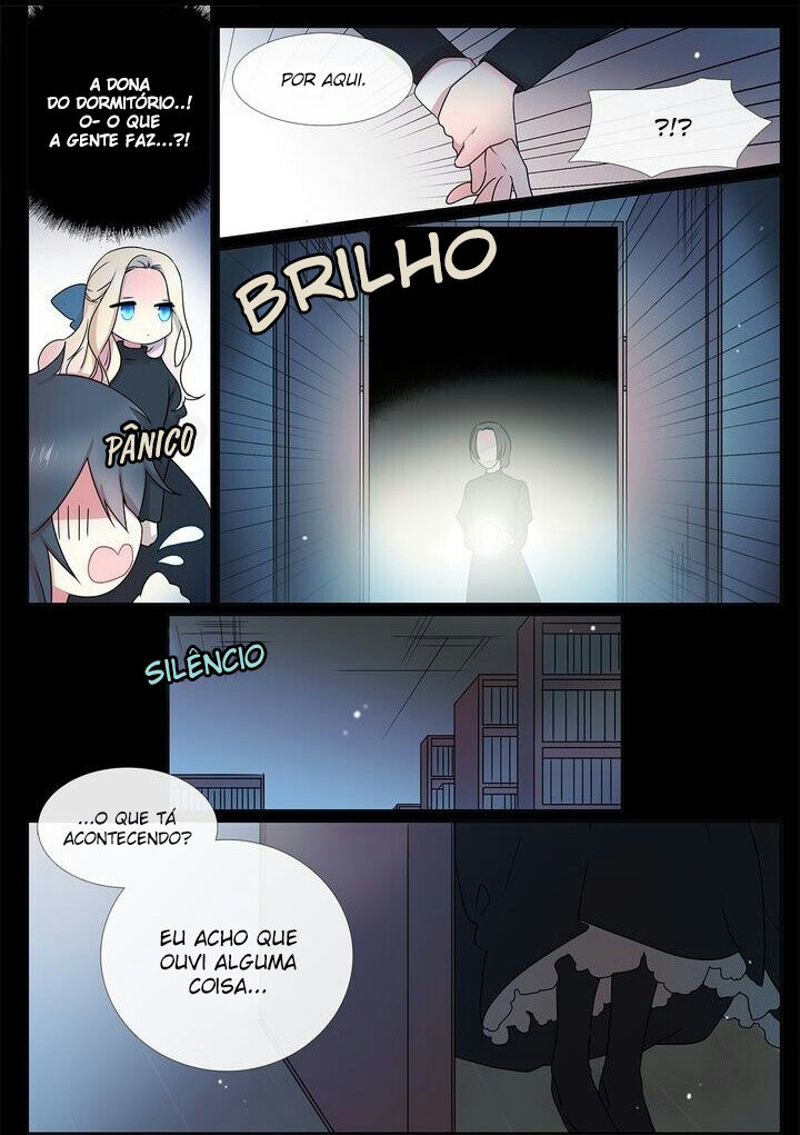 The Barefoot Nina Capítulo 3 Página 7