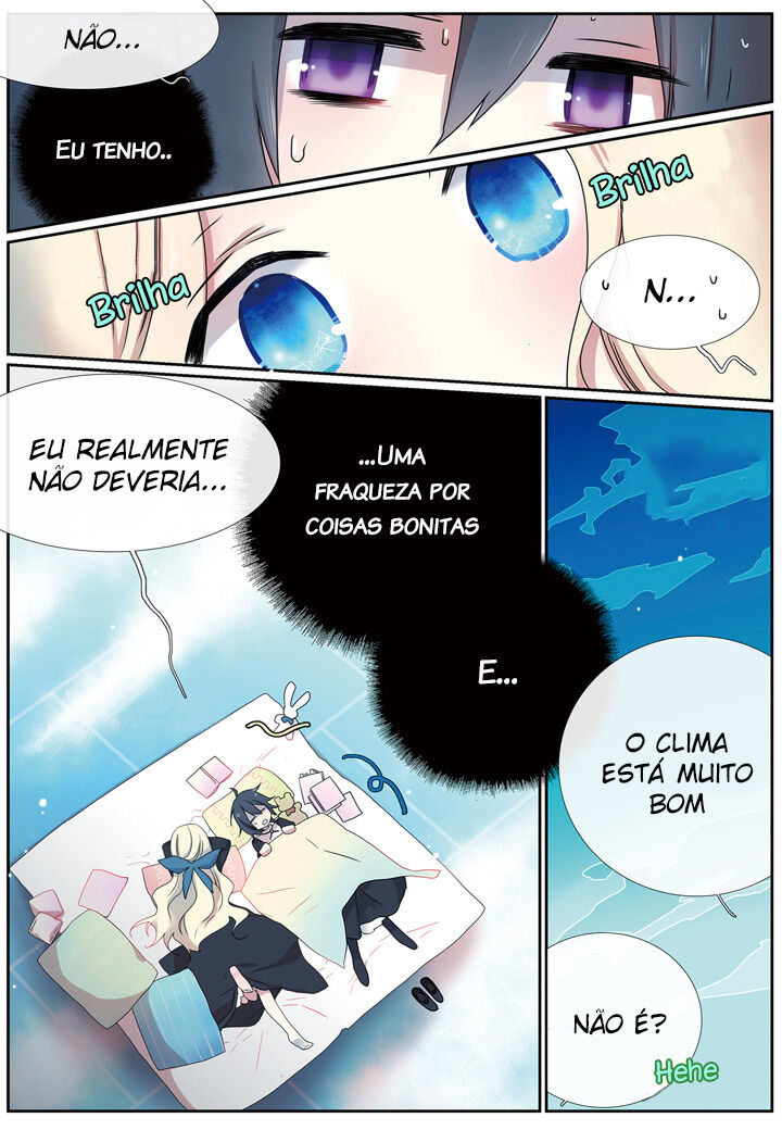 The Barefoot Nina Capítulo 4 Página 15