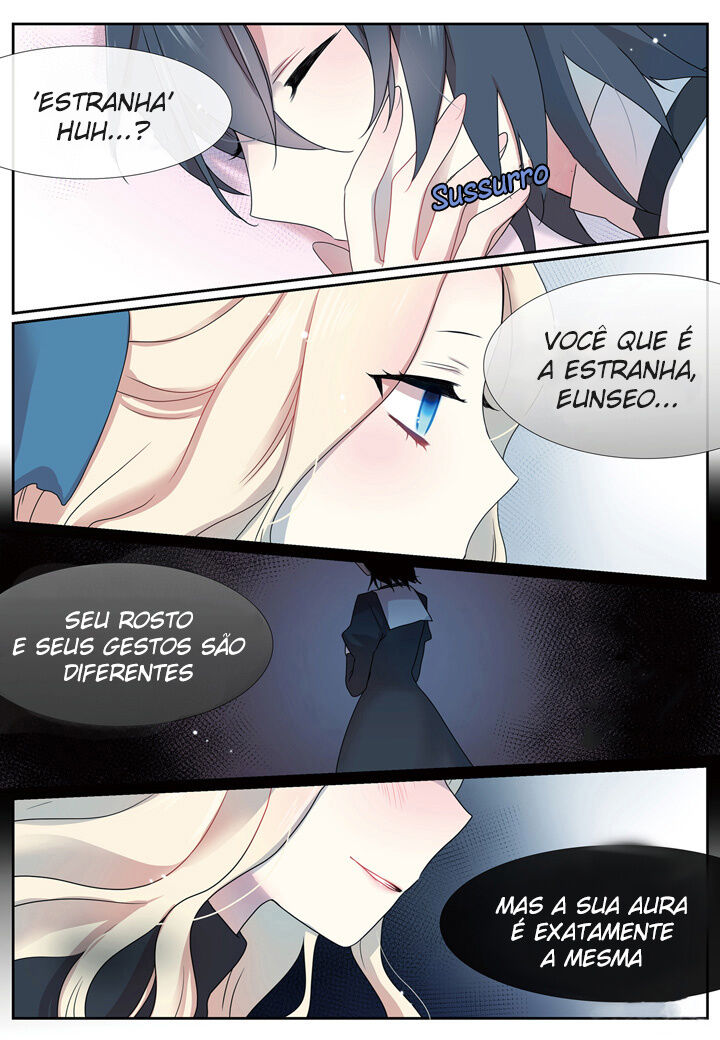 The Barefoot Nina Capítulo 4 Página 21