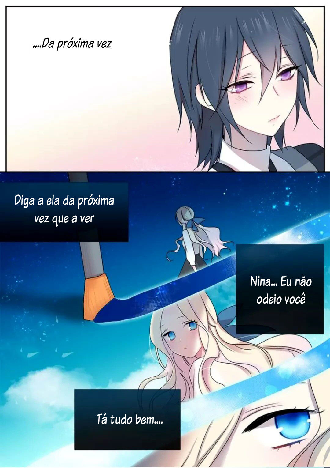 The Barefoot Nina Capítulo 5 Página 22
