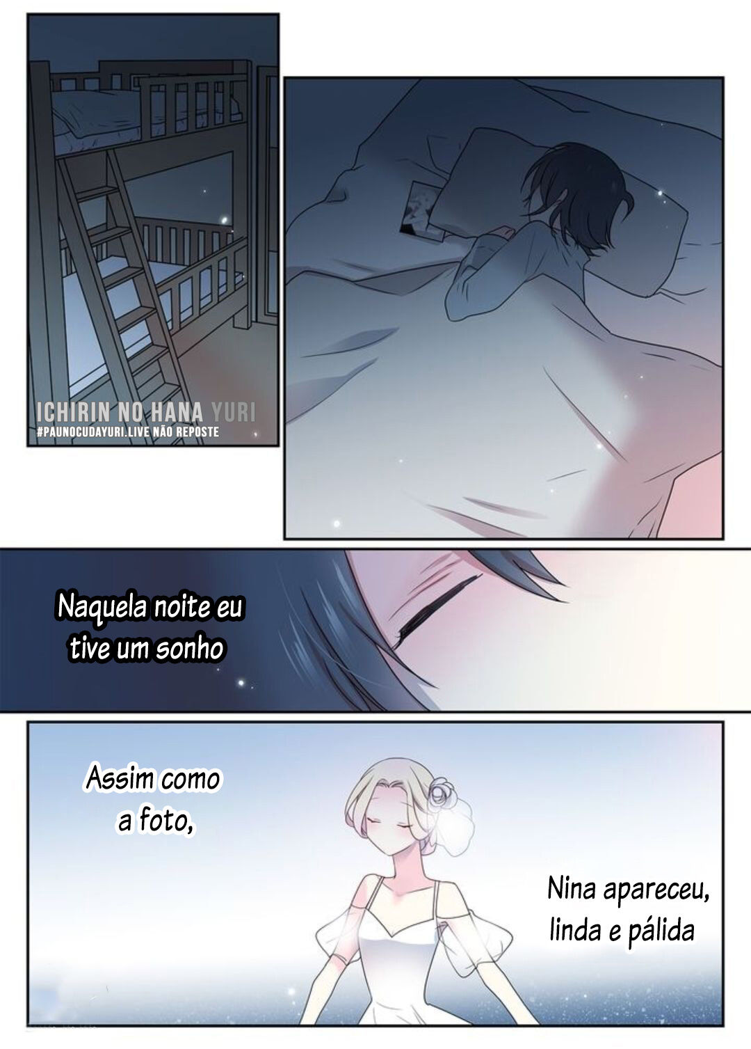 The Barefoot Nina Capítulo 6 Página 20