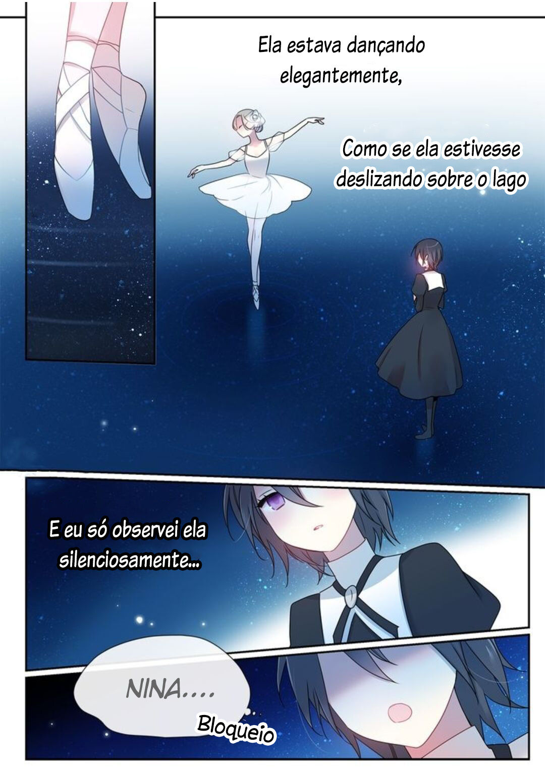The Barefoot Nina Capítulo 6 Página 21