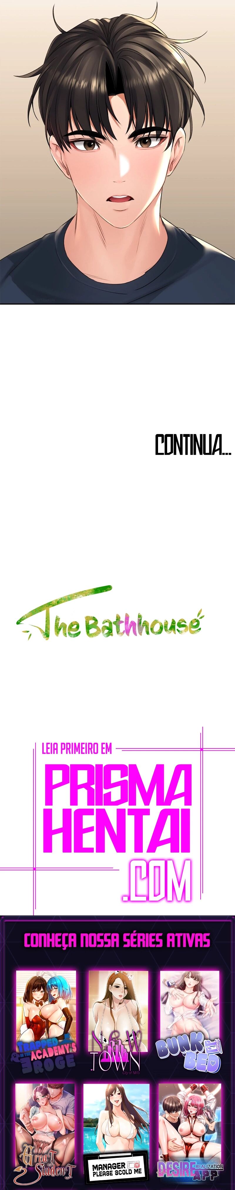 The Bathhouse Capítulo 17 Página 29