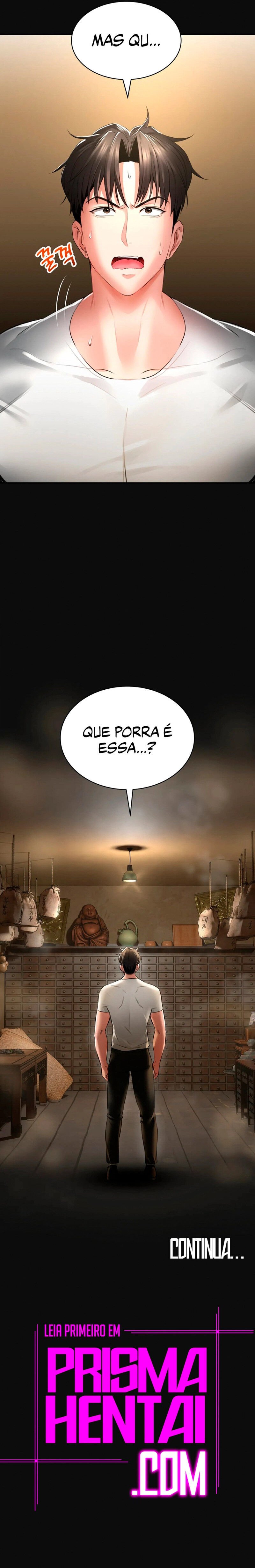 The Bathhouse Capítulo 2 Página 38
