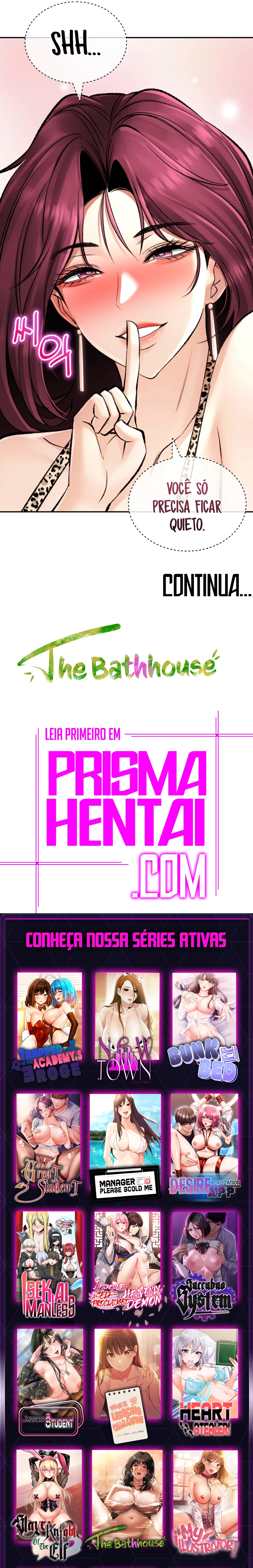The Bathhouse Capítulo 23 Página 29