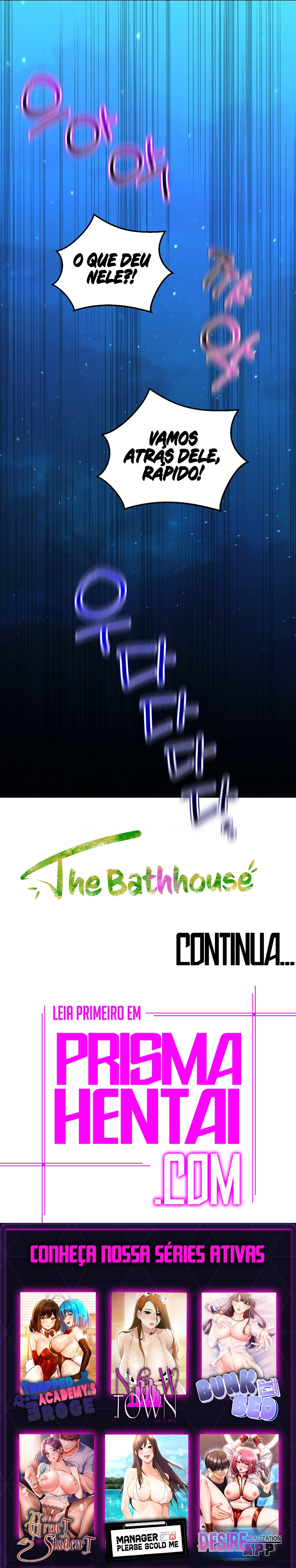 The Bathhouse Capítulo 26 Página 37