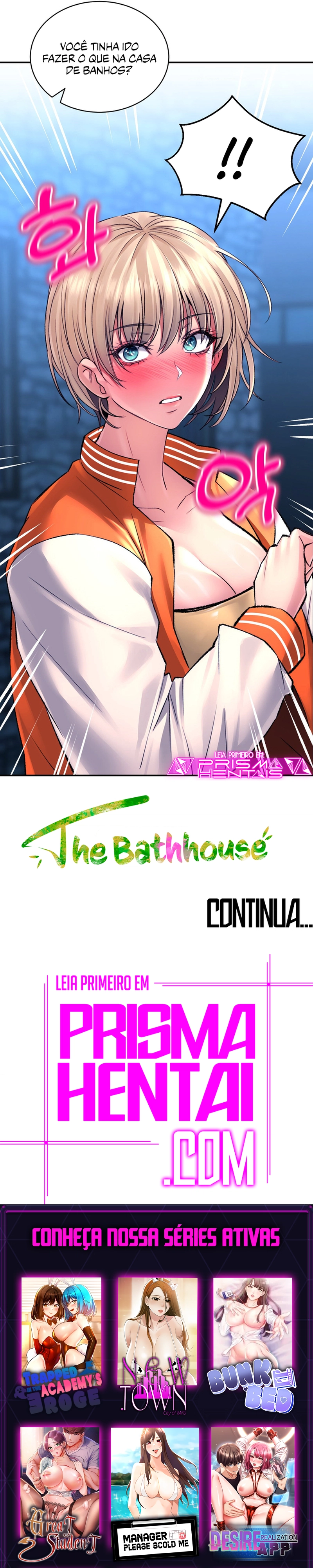 The Bathhouse Capítulo 27 Página 37