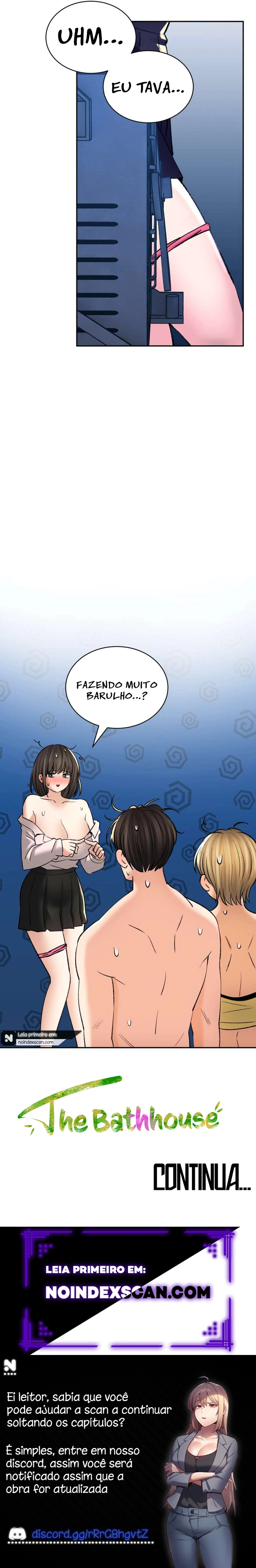 The Bathhouse Capítulo 31 Página 36