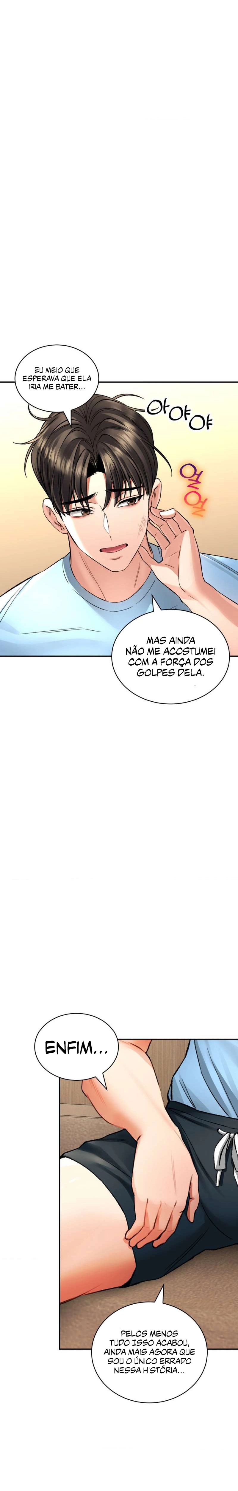 The Bathhouse Capítulo 32 Página 21