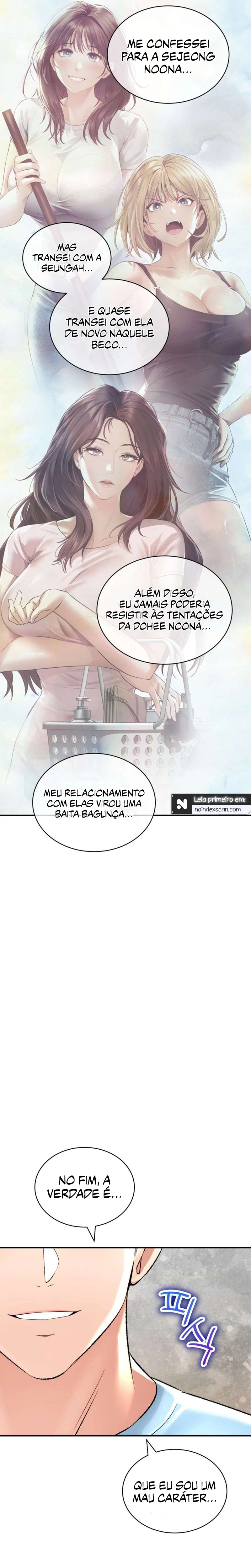 The Bathhouse Capítulo 32 Página 23