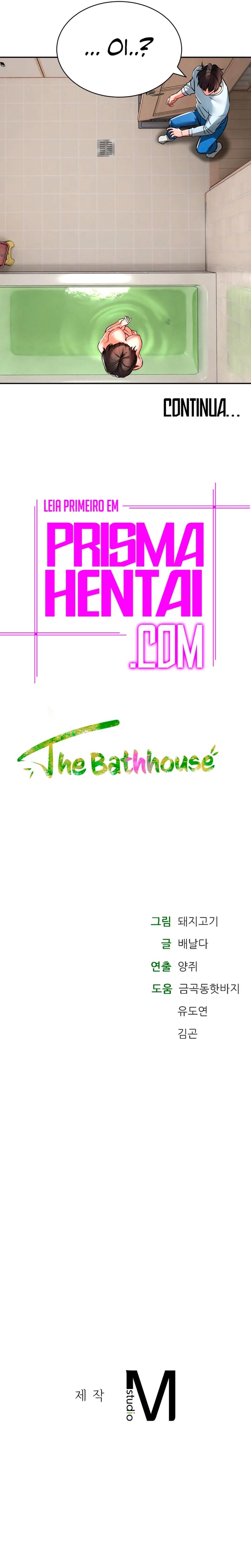 The Bathhouse Capítulo 4 Página 35