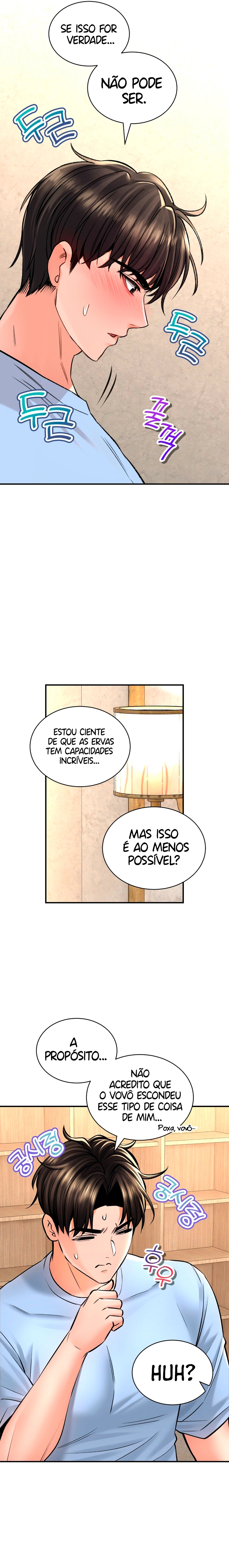 The Bathhouse Capítulo 42 Página 20