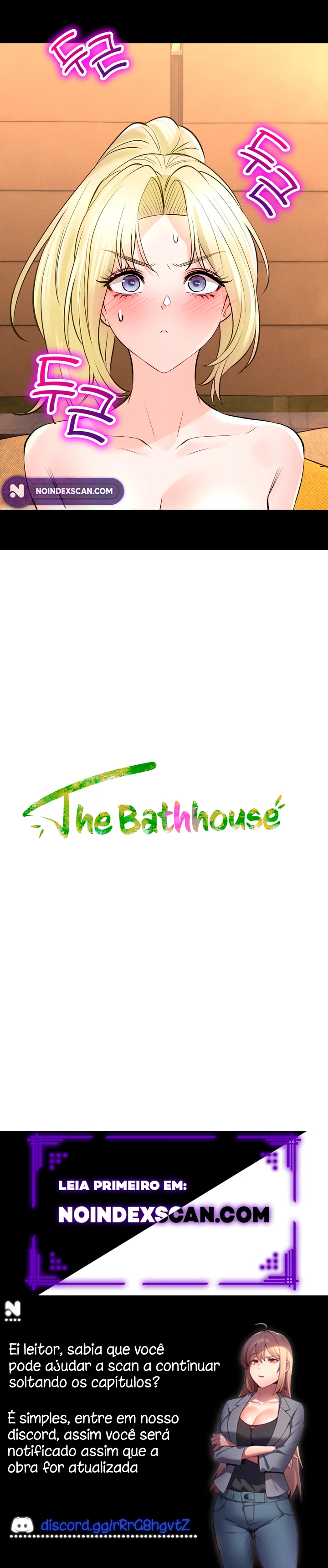 The Bathhouse Capítulo 43 Página 23