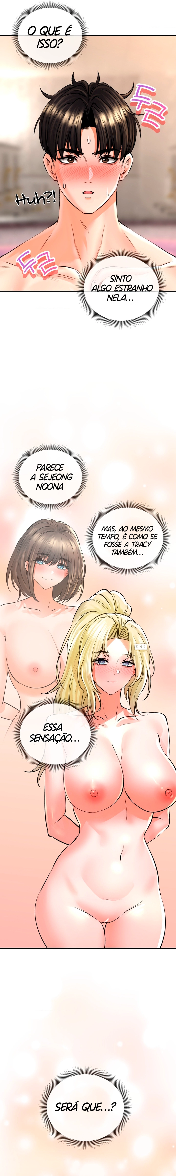 The Bathhouse Capítulo 48 Página 27