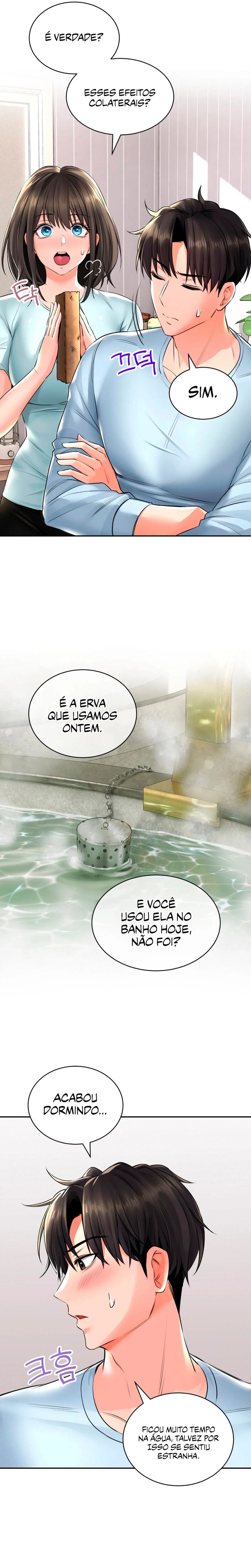 The Bathhouse Capítulo 5 Página 22