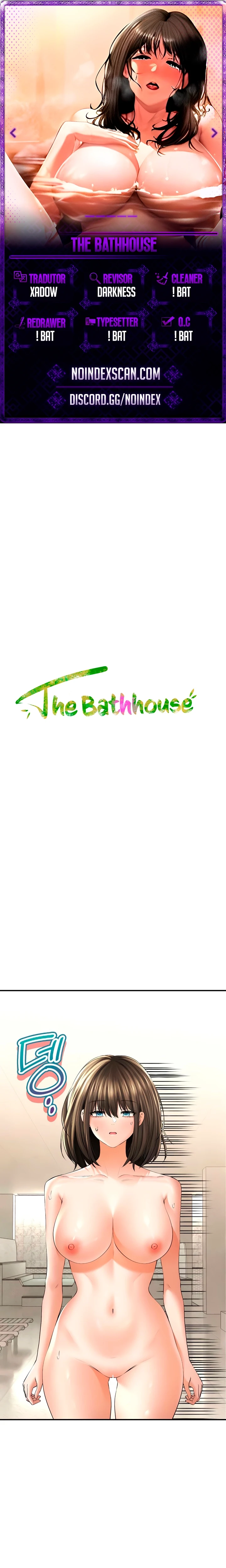 The Bathhouse Capítulo 51 Página 1