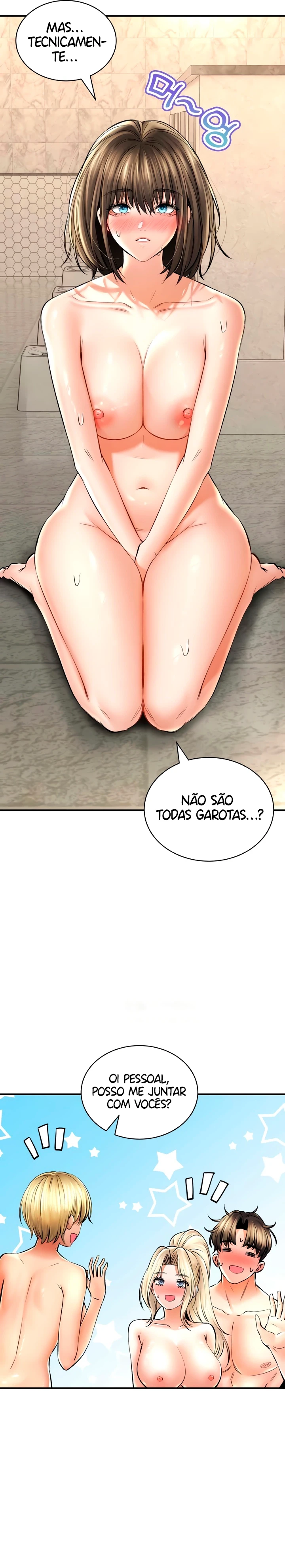 The Bathhouse Capítulo 53 Página 14